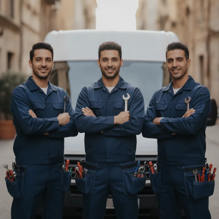 Taller Mecánico equipo en Fuencarral-El Pardo